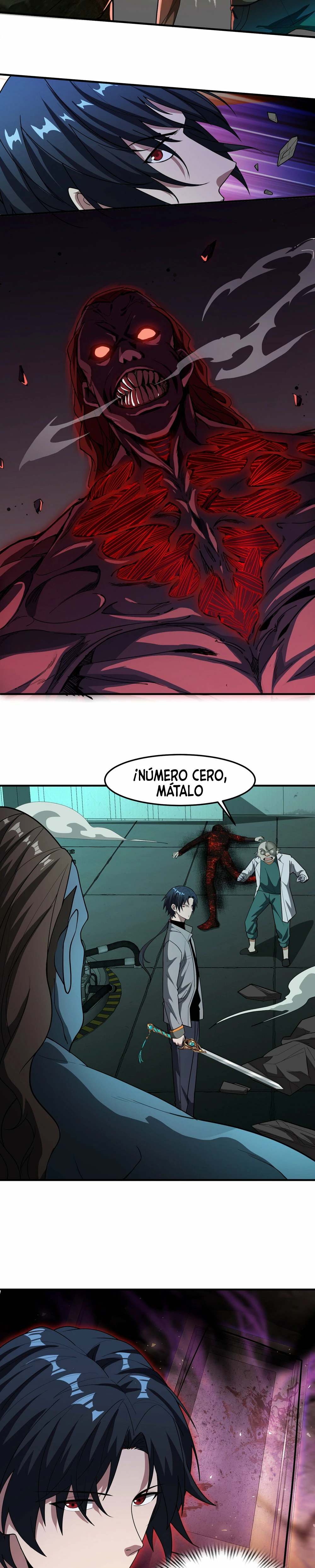 Cultivador Inmortal Omnisciente > Capitulo 41 > Page 21